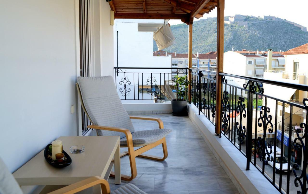 My Place Nafplio Exterior photo