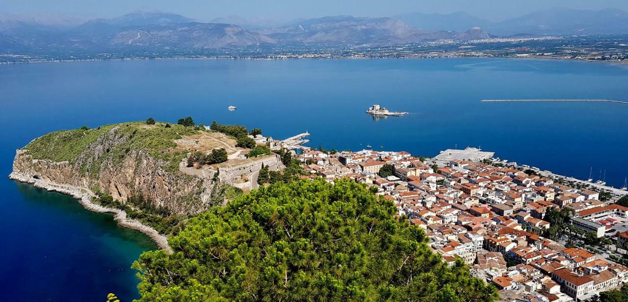 My Place Nafplio Exterior photo